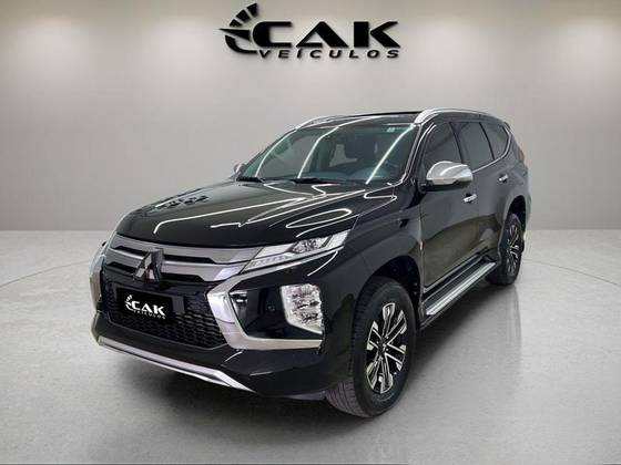 MITSUBISHI PAJERO SPORT 2.4 16V MIVEC TURBO DIESEL HPE AWD AUTOMÁTICO MITSUBISHI PAJERO SPORT 2.4 16V MIVEC TURBO DIESEL HPE AWD AUTOMÁTICO